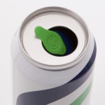 can2close - resealable can - open